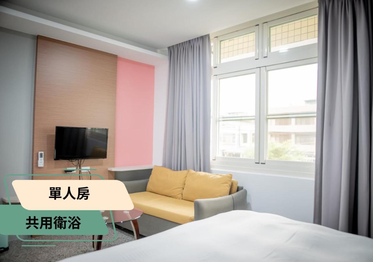 西湖柚子家民宿 Xihu  Exterior foto