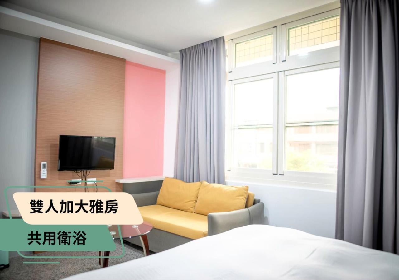 西湖柚子家民宿 Xihu  Exterior foto